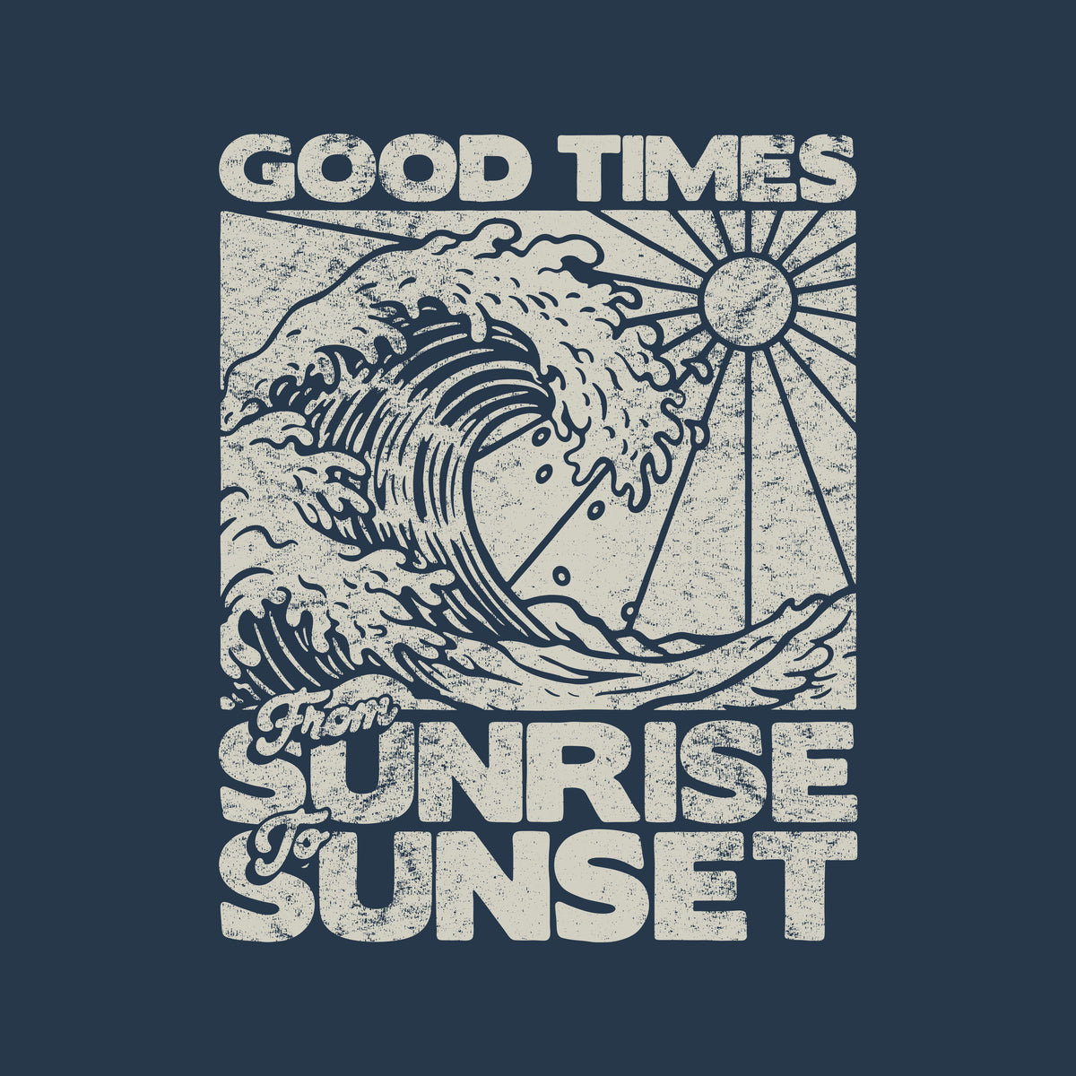 Coastline Tee