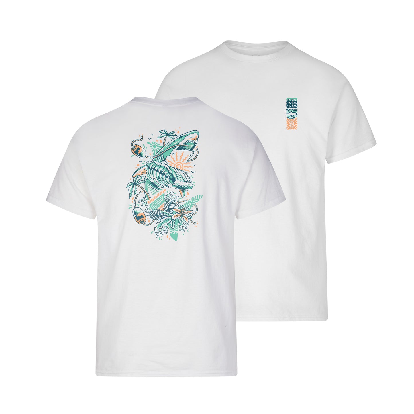 Coastline Tee