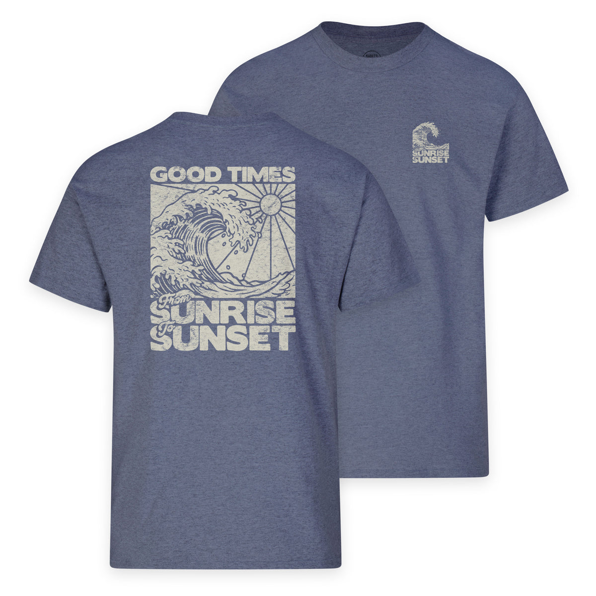 Coastline Tee