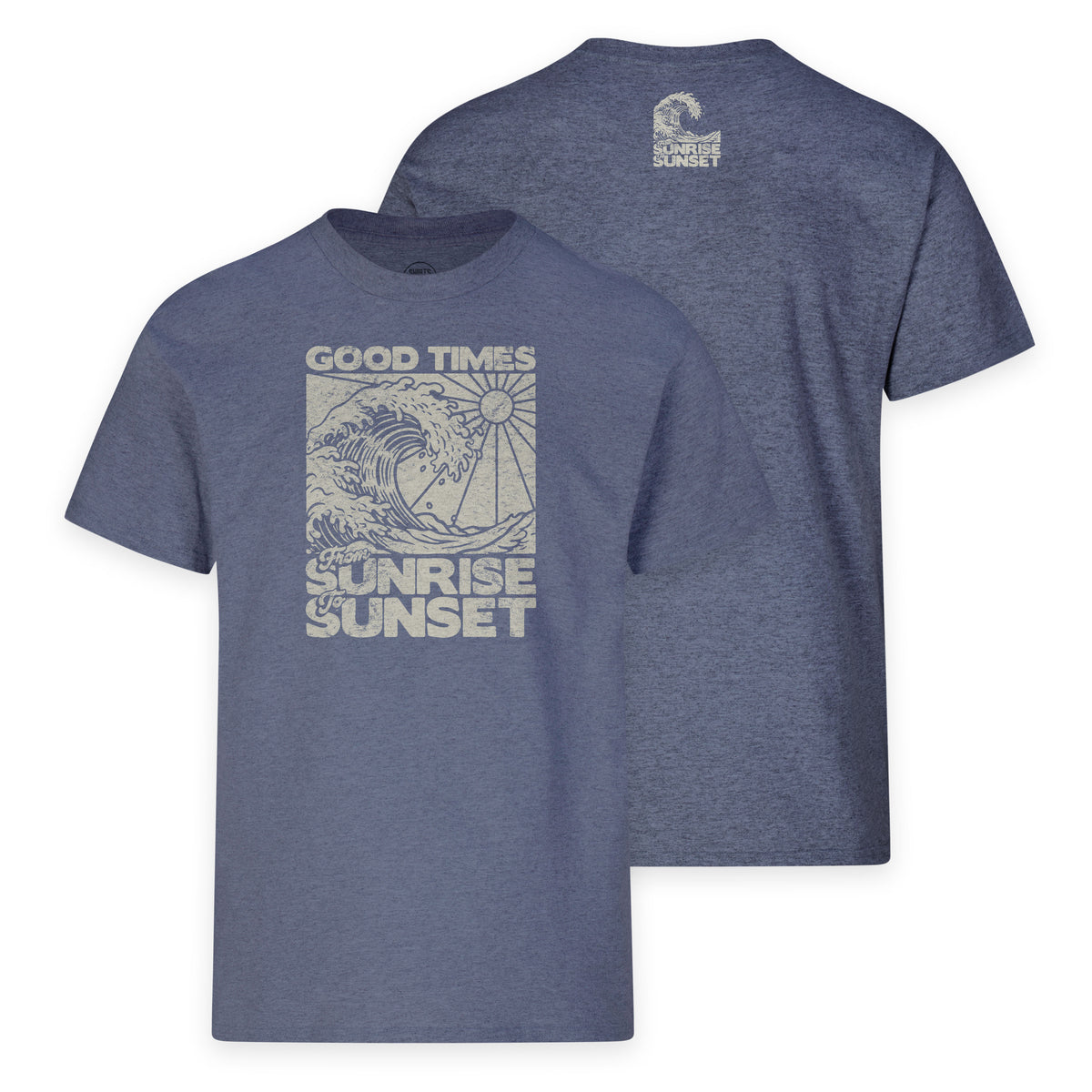 Coastline Tee