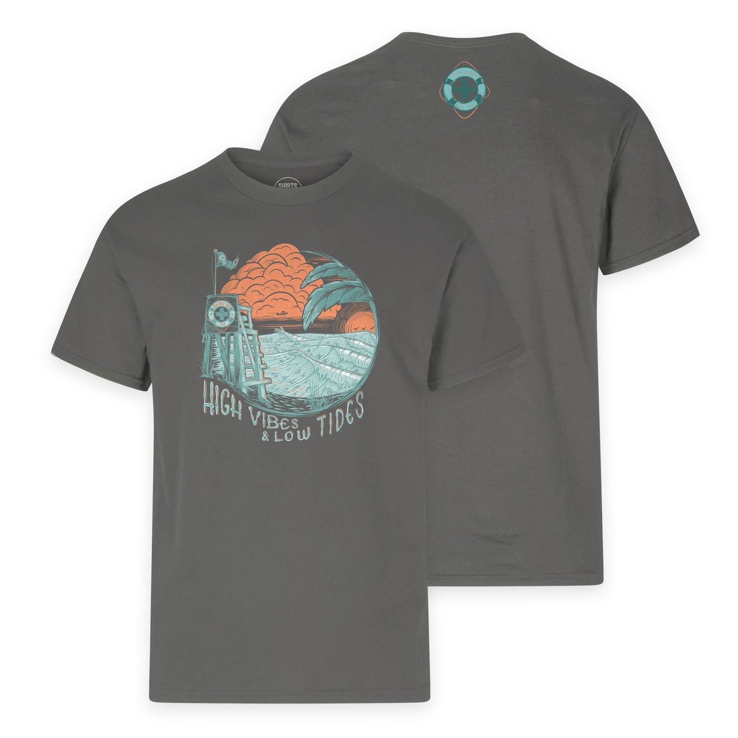 Coastline Tee