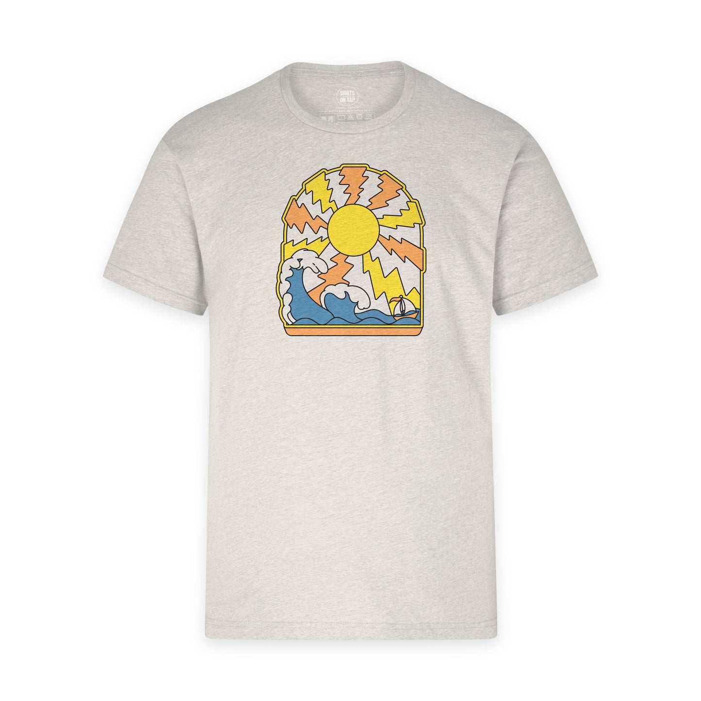 Coastline Add-On Tee