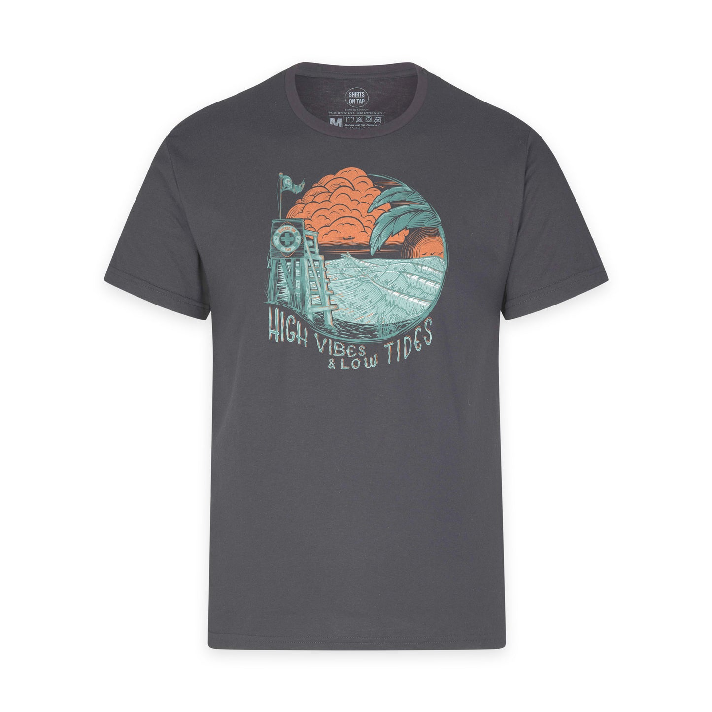 Coastline Add-On Tee