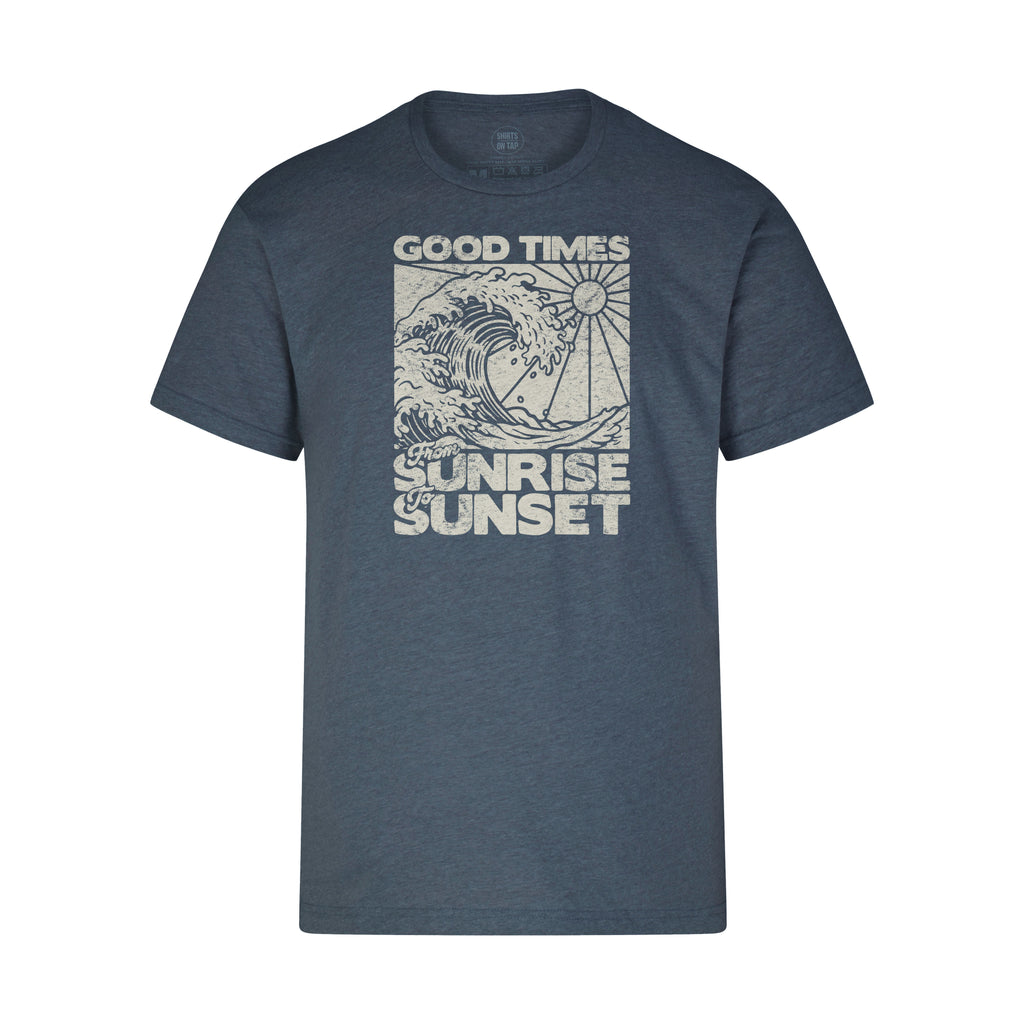 Coastline Tee