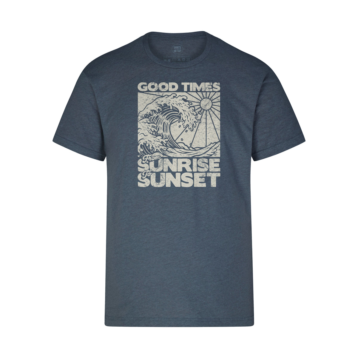 Coastline Add-On Tee