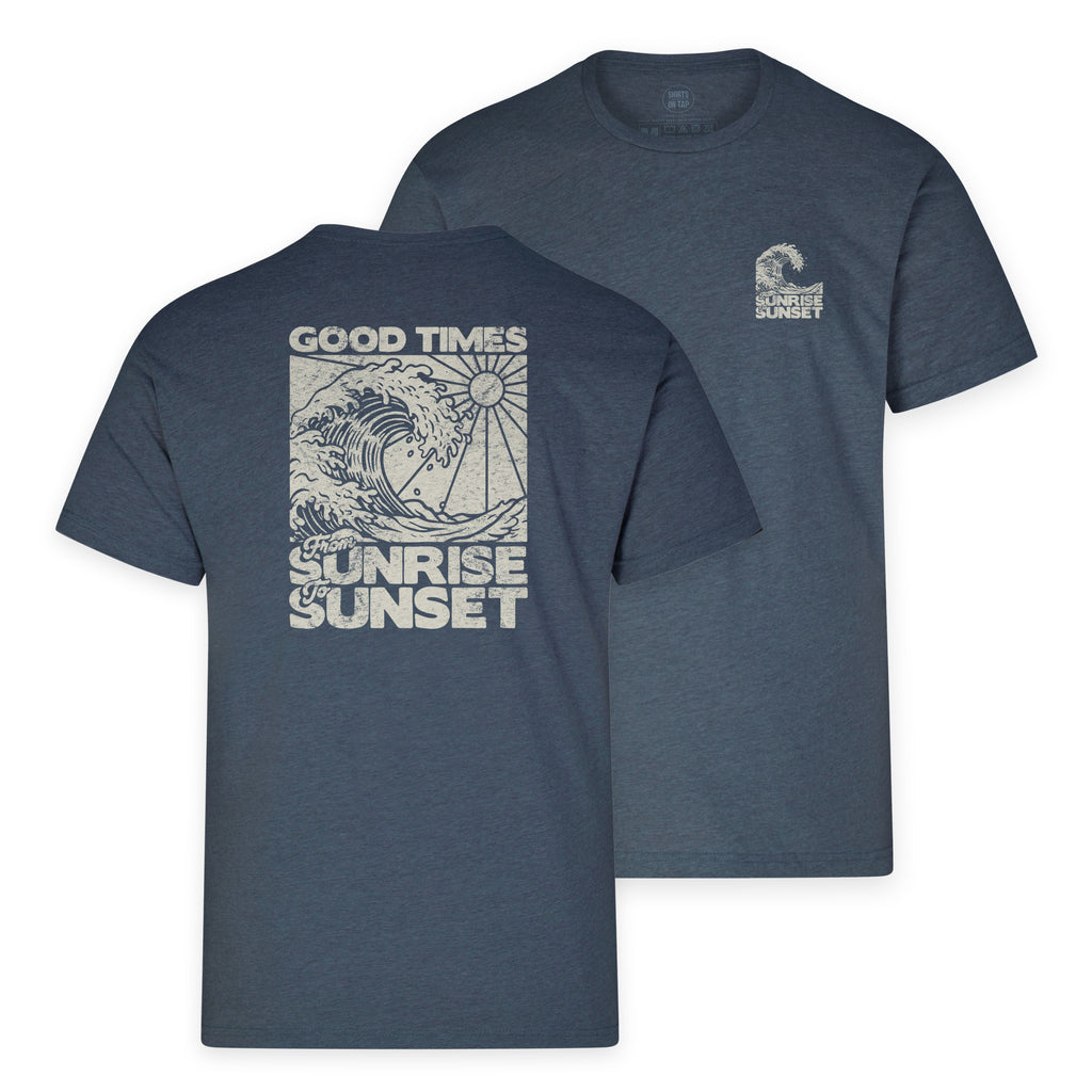 Coastline Tee