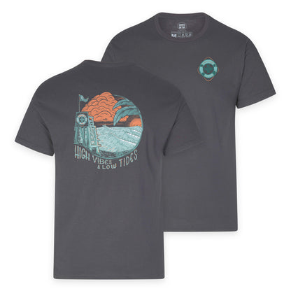 Coastline Tee