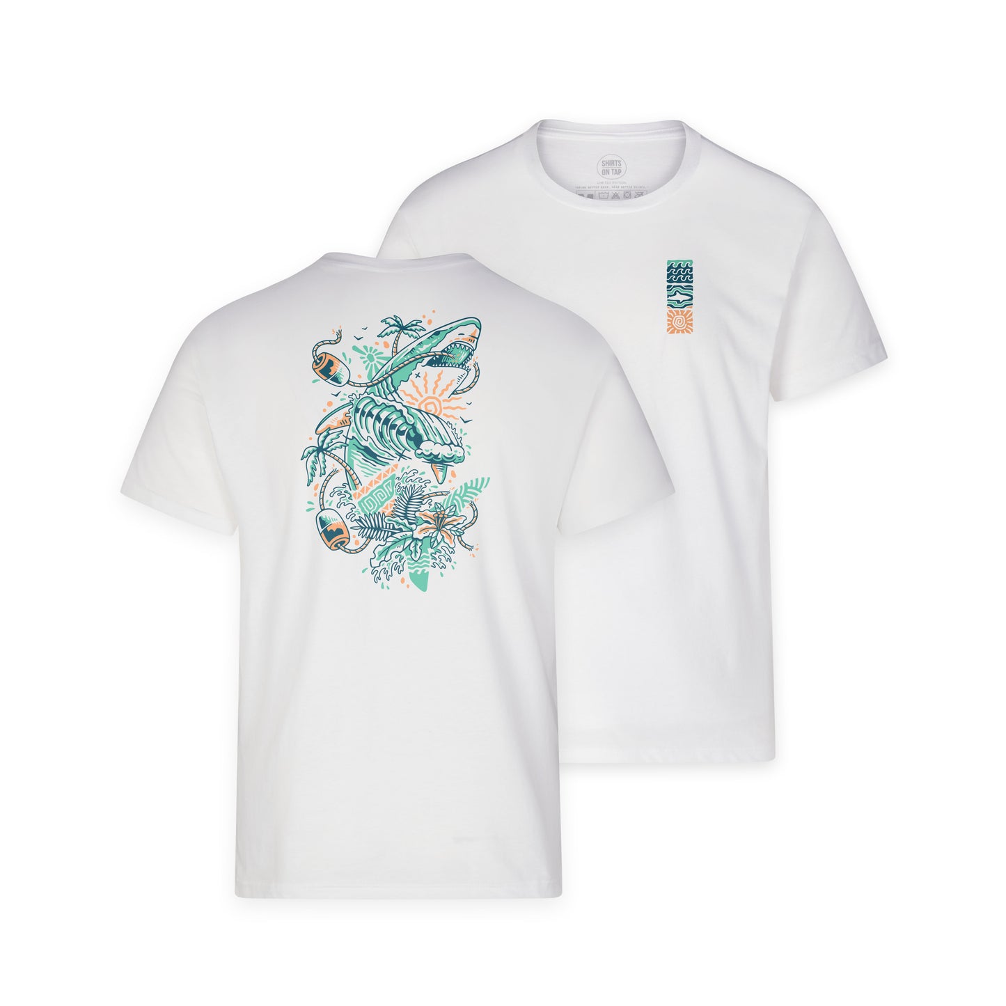 Coastline Tee