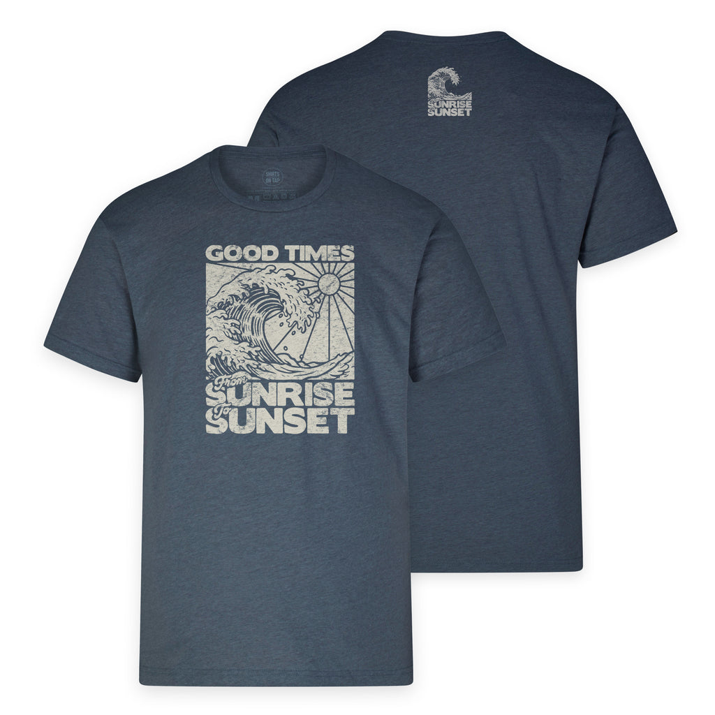 Coastline Tee