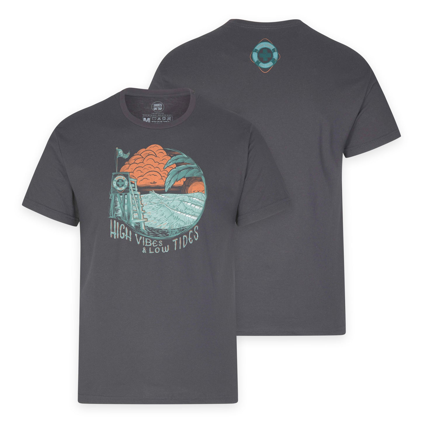 Coastline Add-On Tee