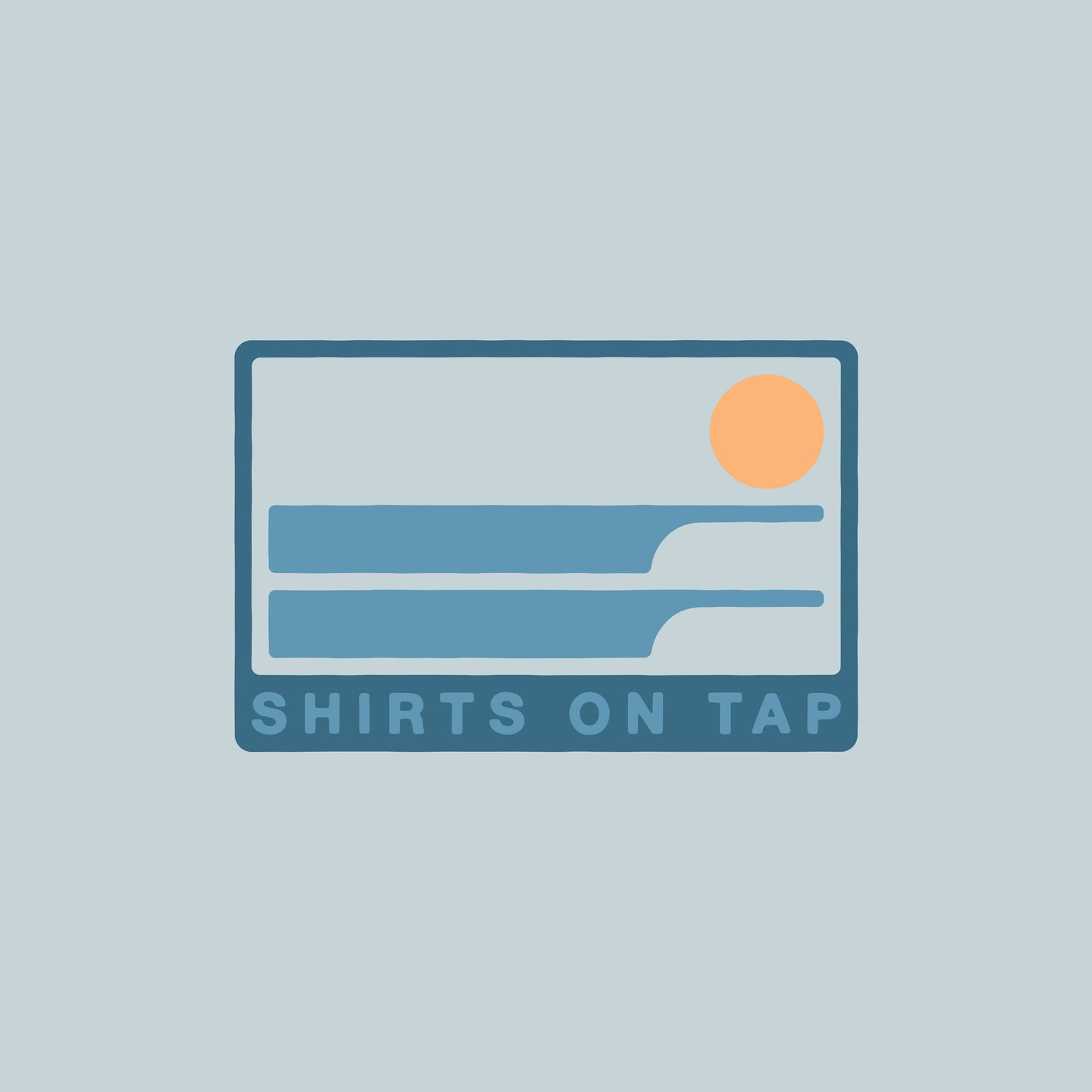 Coastline Tee