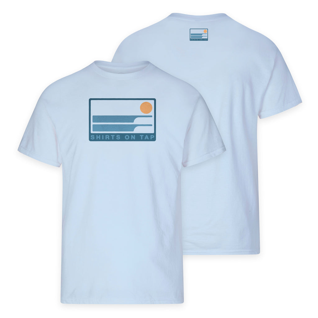Coastline Tee