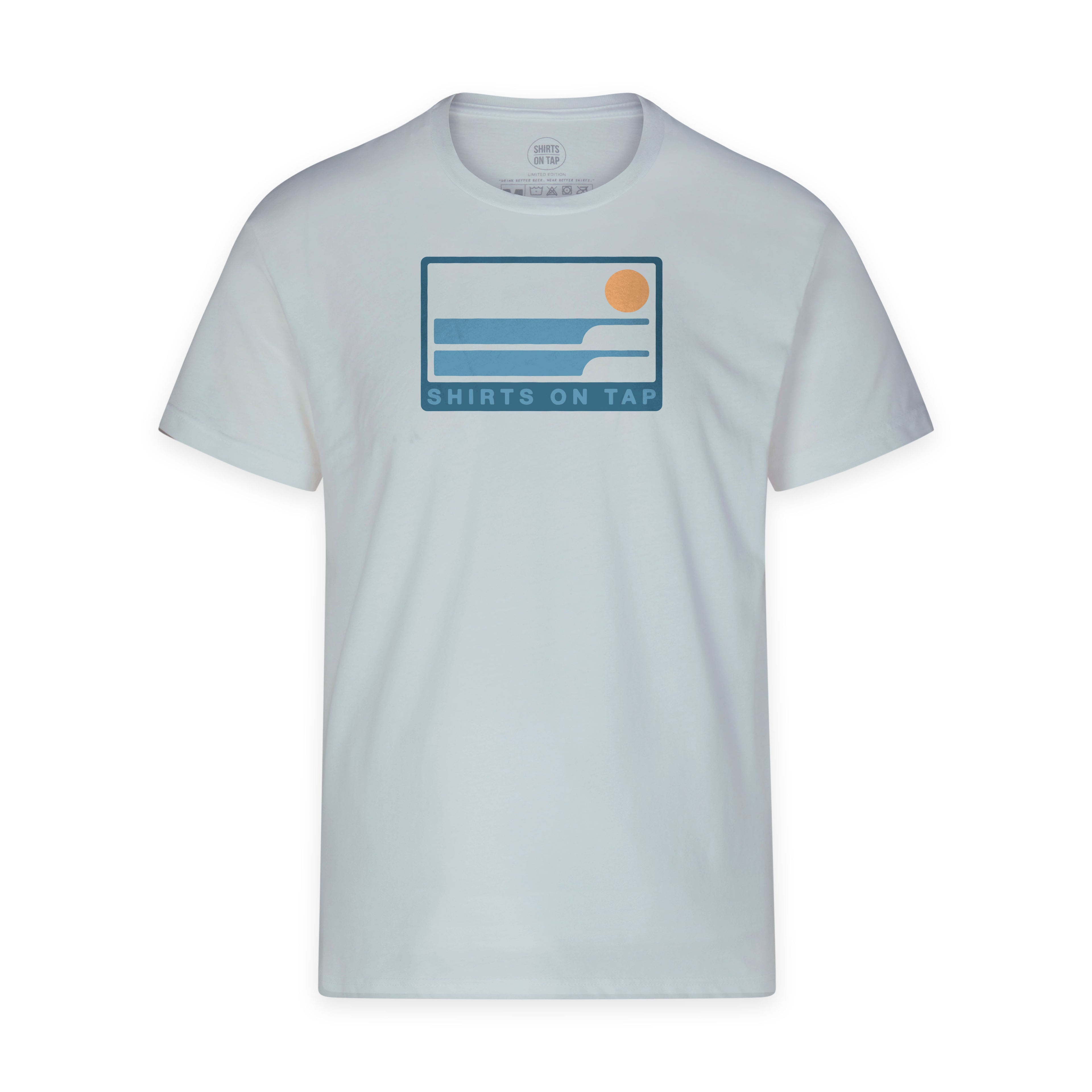 Coastline Tee
