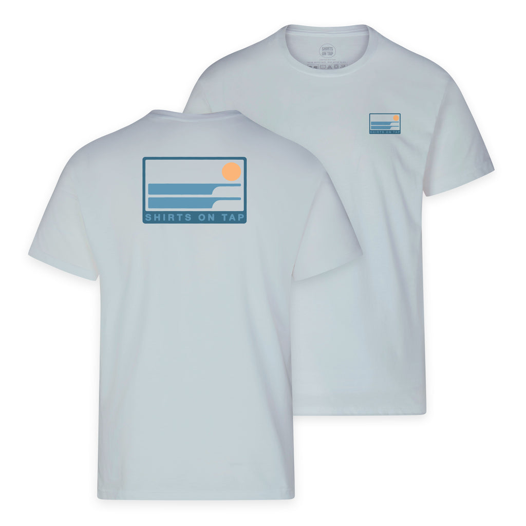Coastline Tee