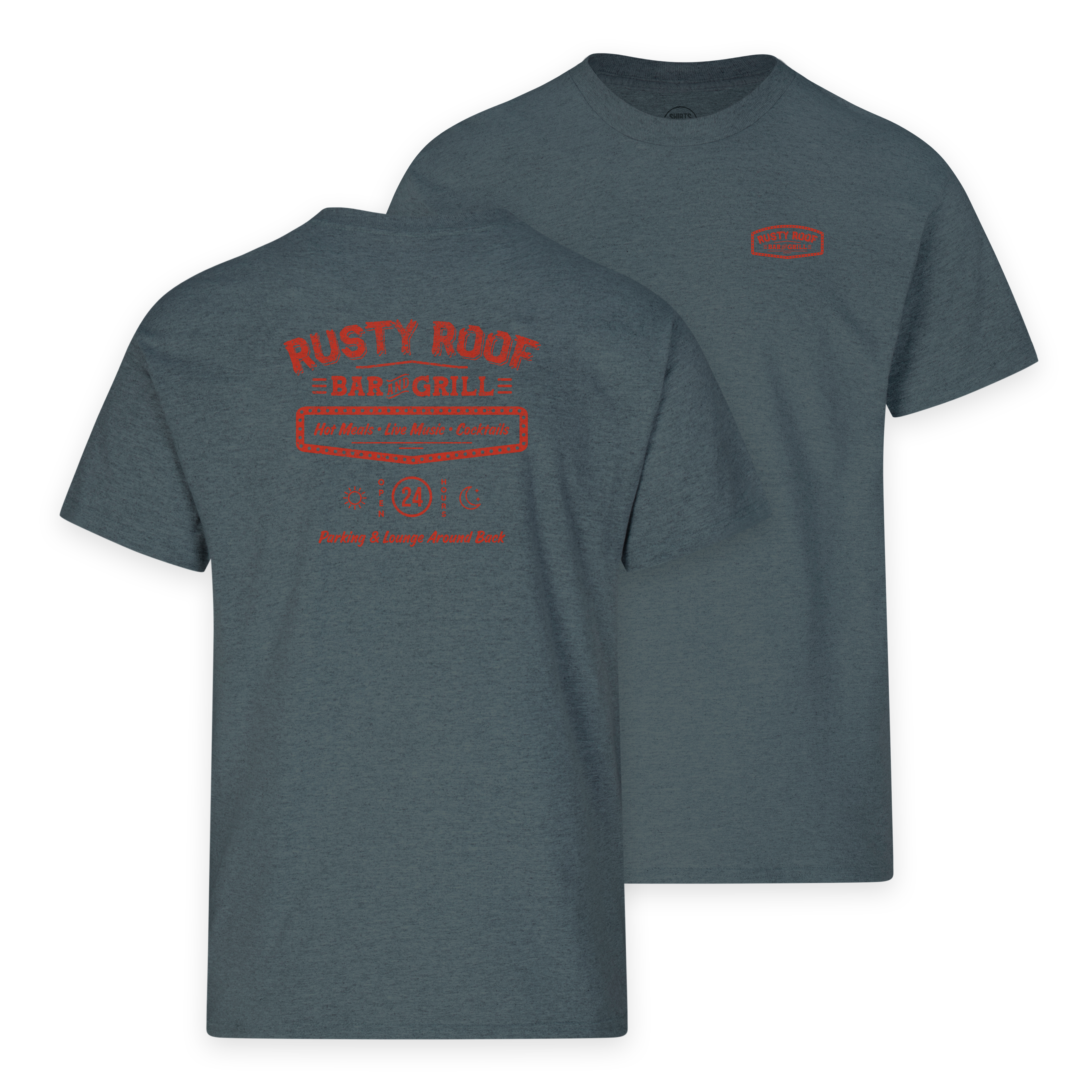 Cookout Tee