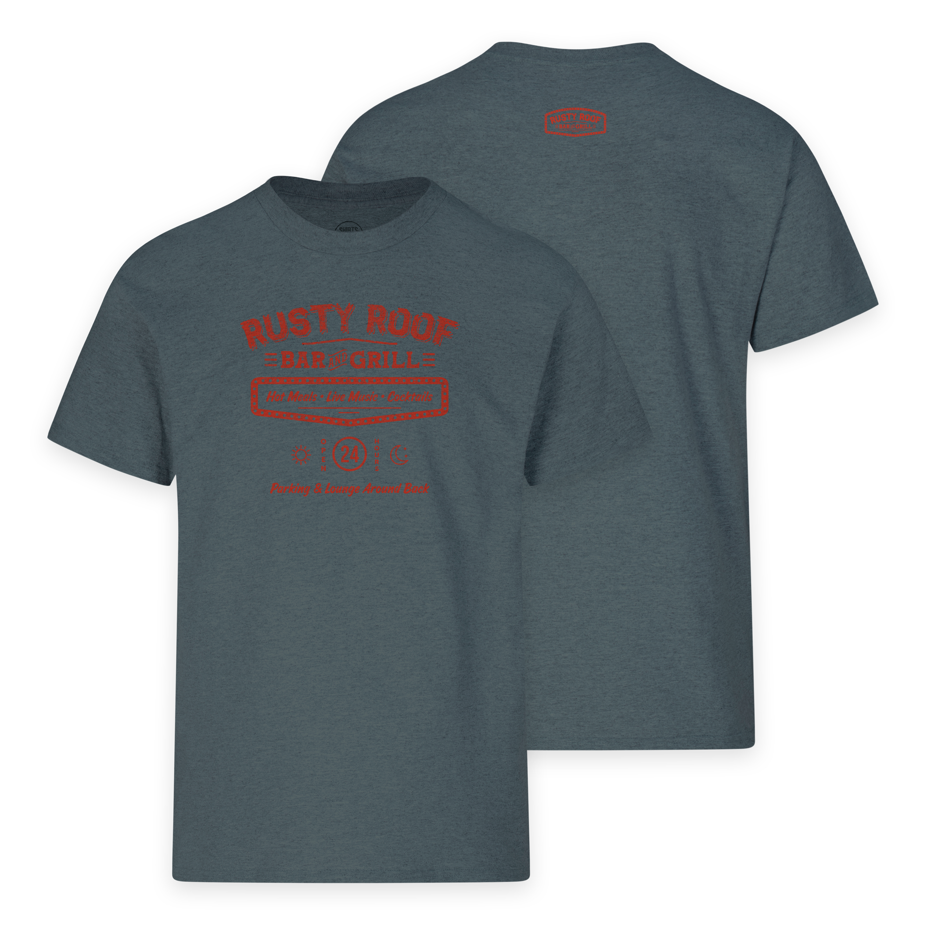 Cookout Tee