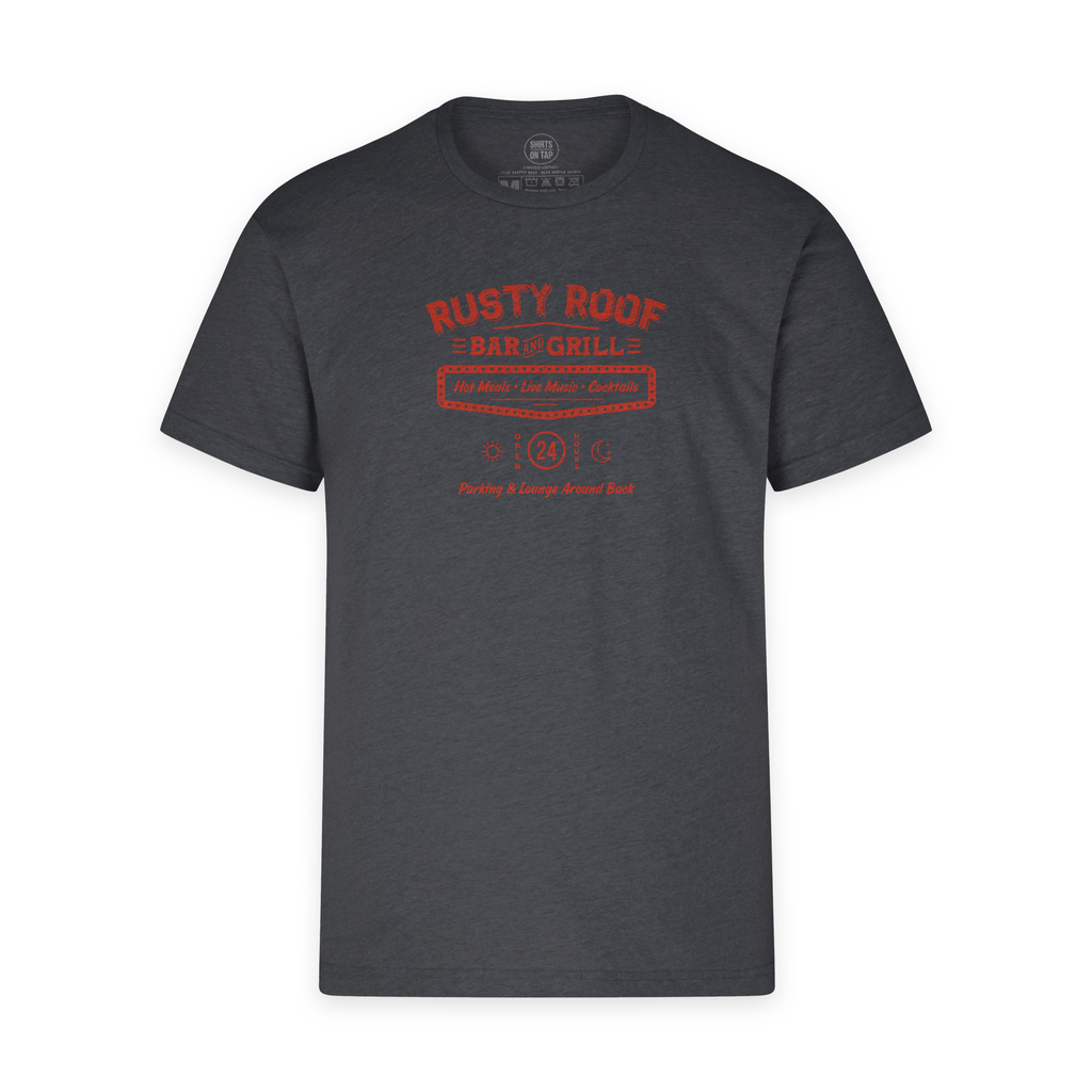 Cookout Add-On Tee
