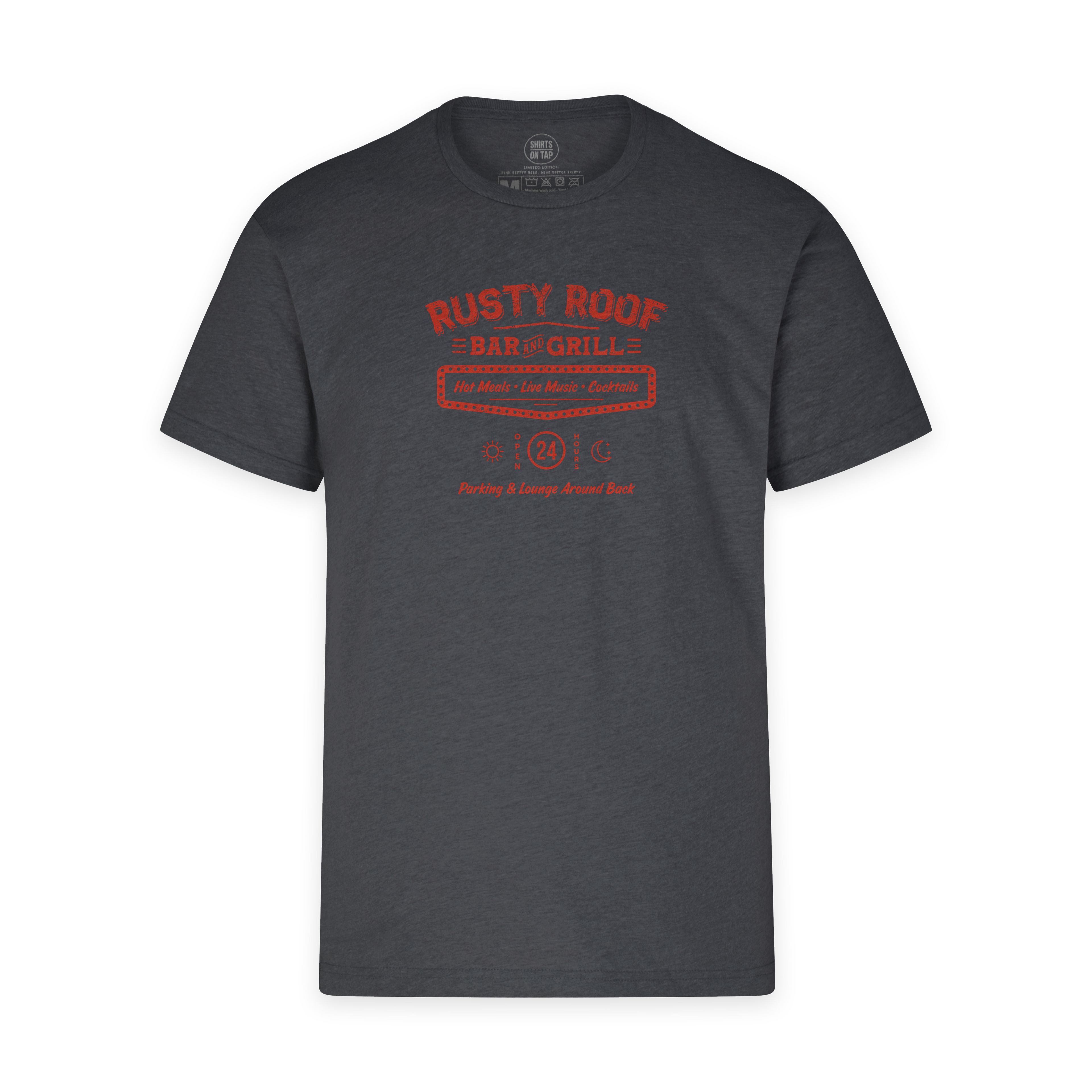 Cookout Tee