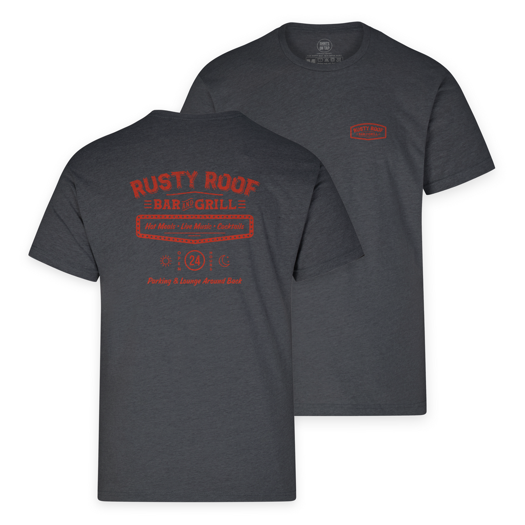 Cookout Add-On Tee