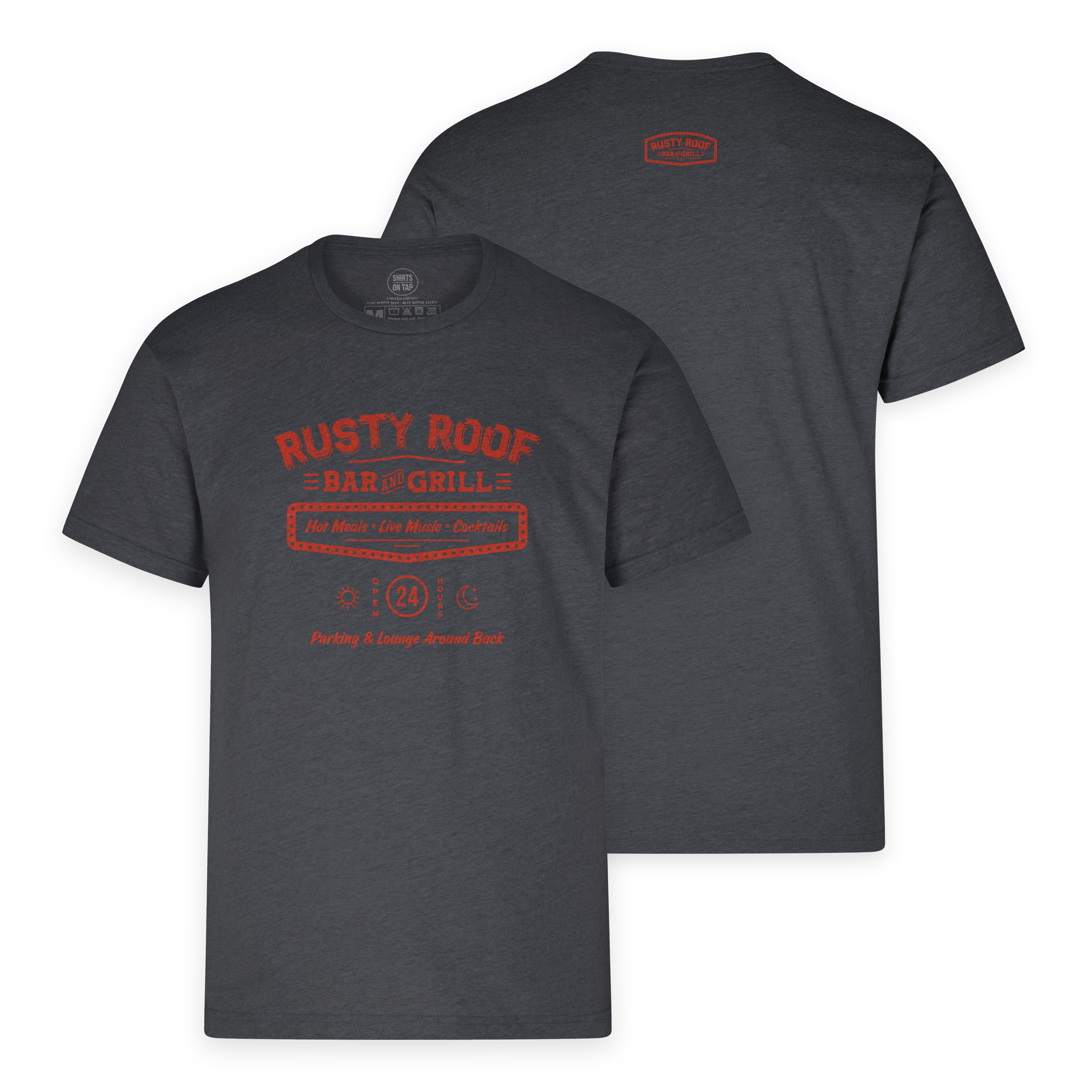 Cookout Add-On Tee
