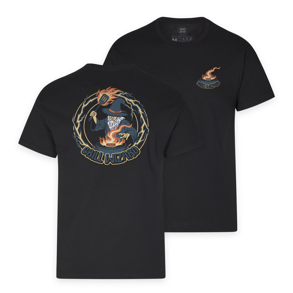 Cookout Add-On Tee