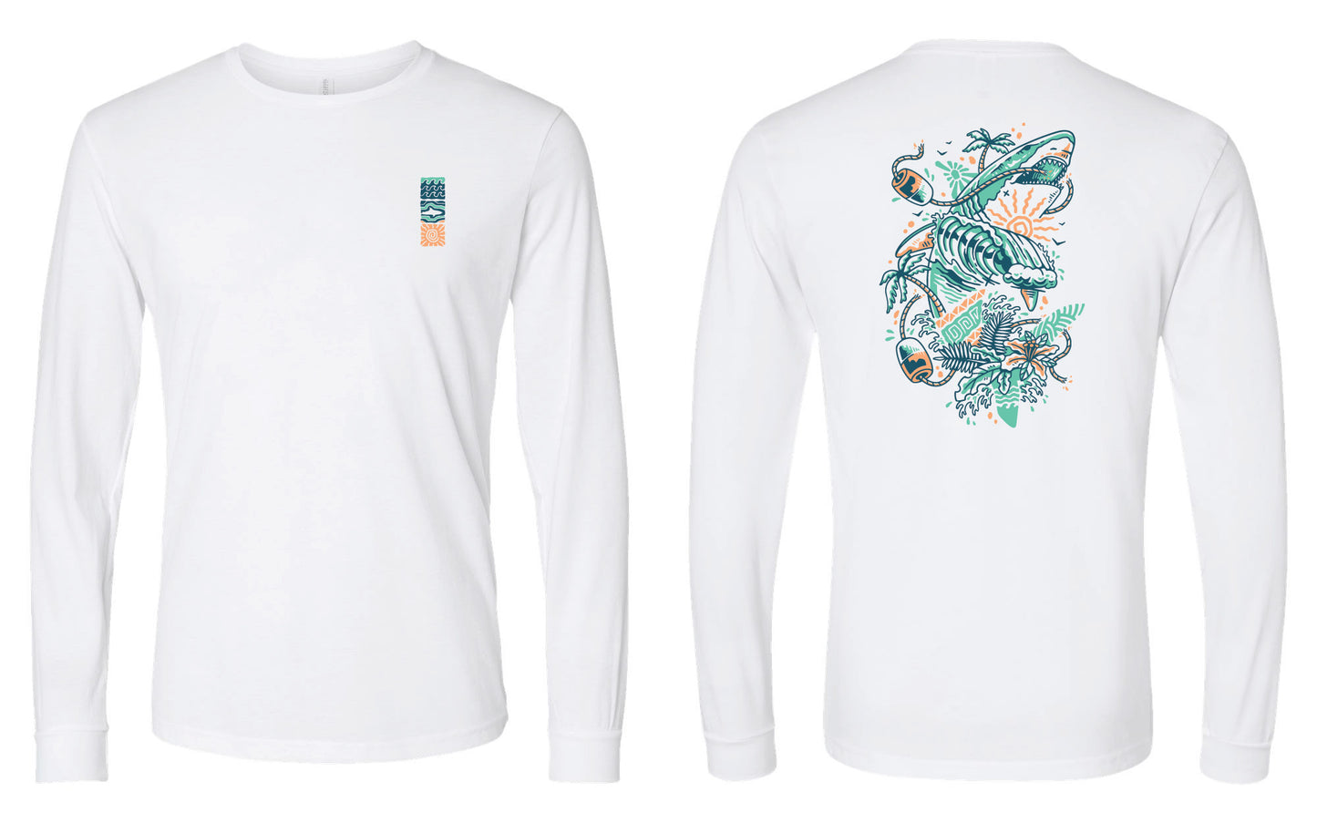 Coastline Tee