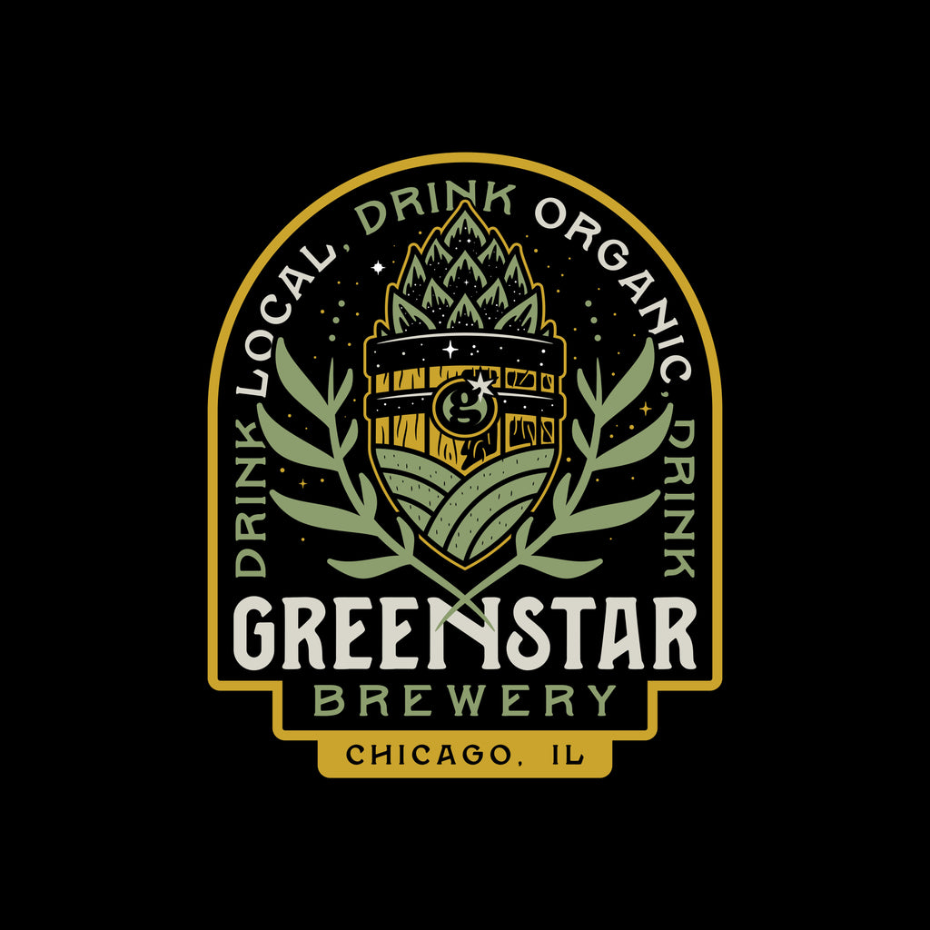 Greenstar Brewery Tee