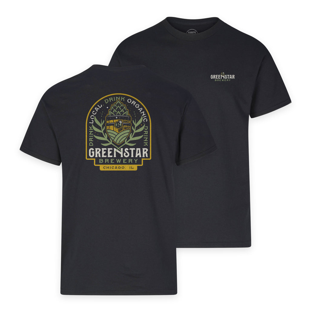 Greenstar Brewery Tee