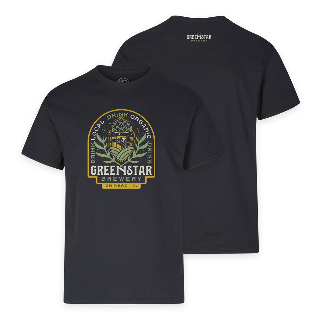 Greenstar Brewery Tee