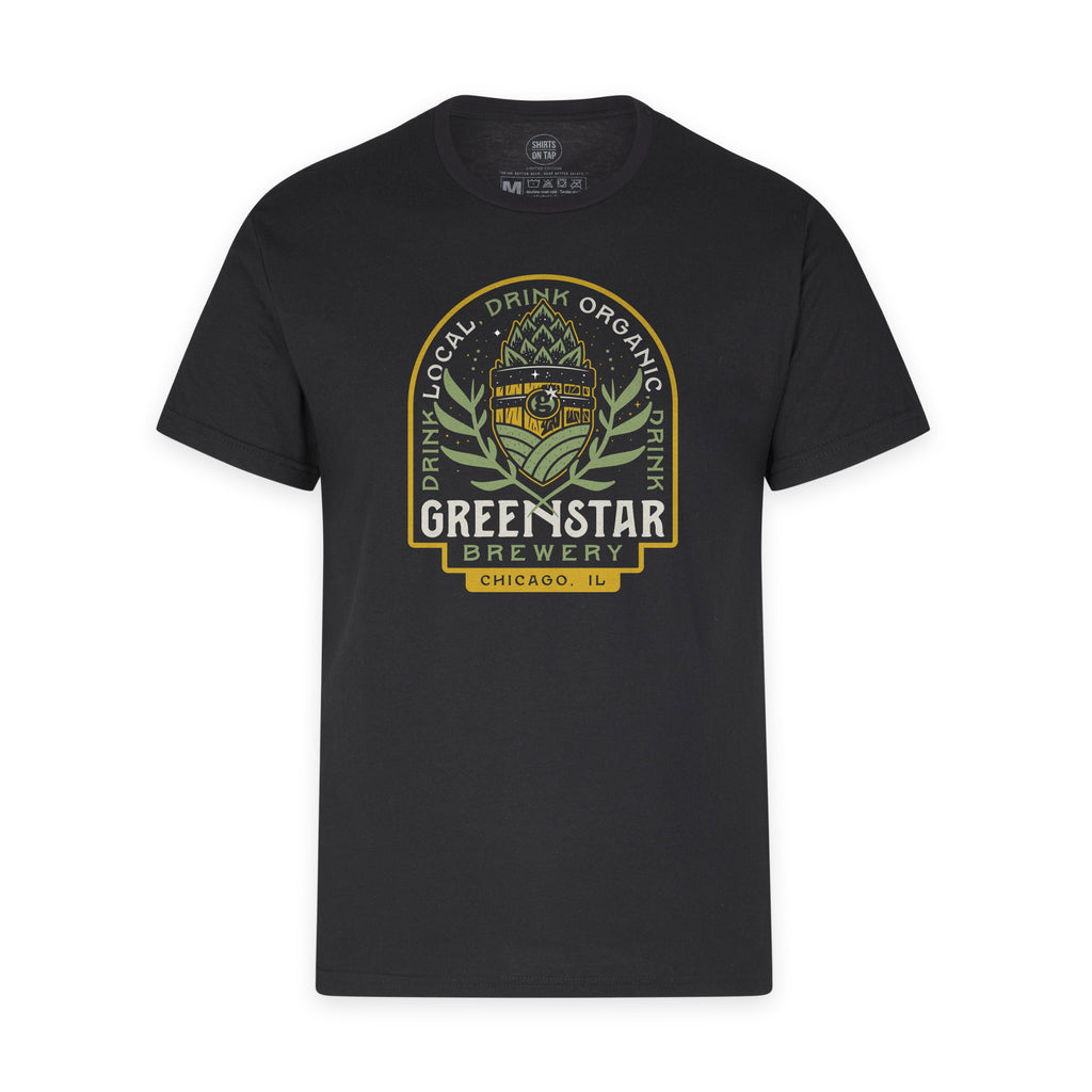 Greenstar Brewery Tee