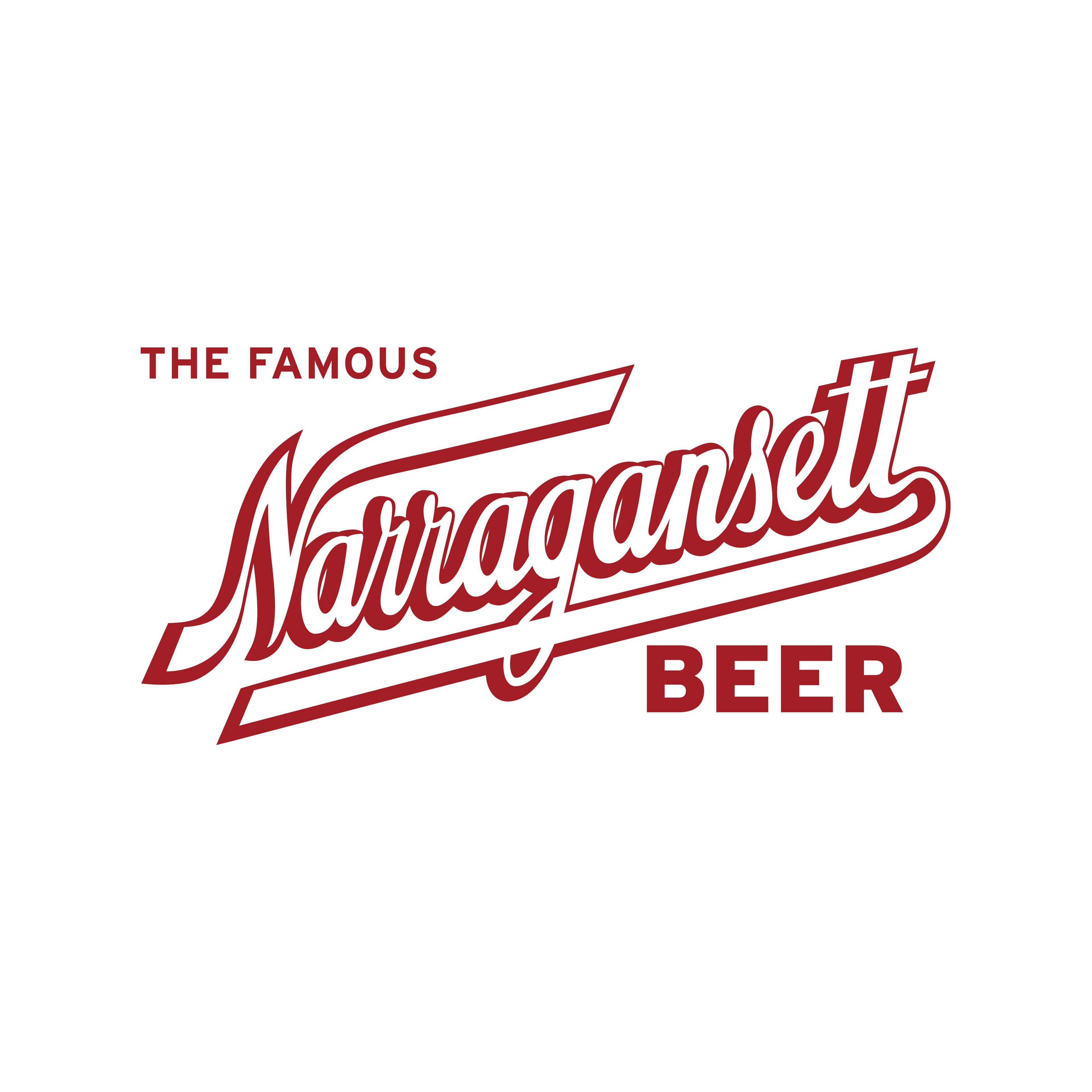 The Brewery Tee - Narragansett