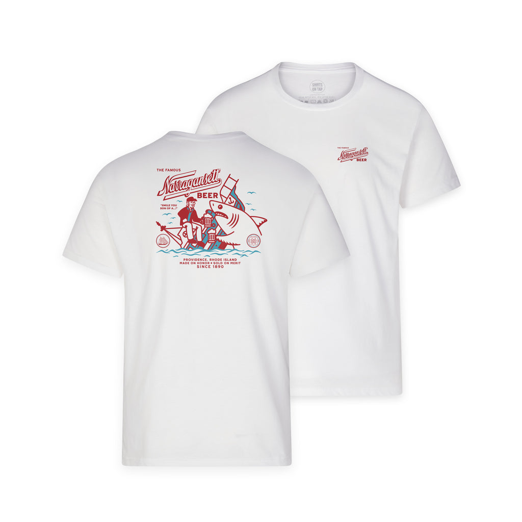 The Brewery Tee - Narragansett