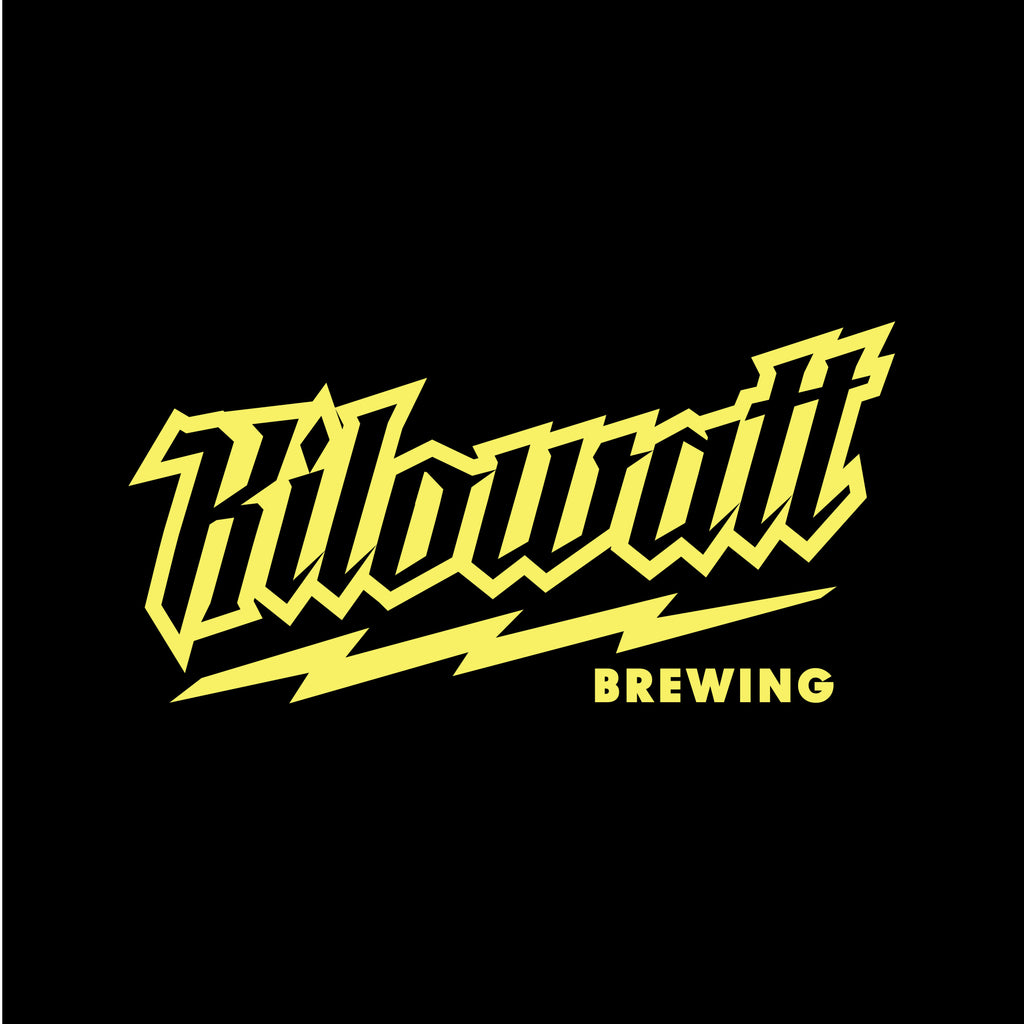 The Brewery Tee - Kilowatt Brewing