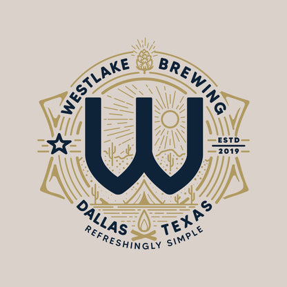 Texas Brewery Box