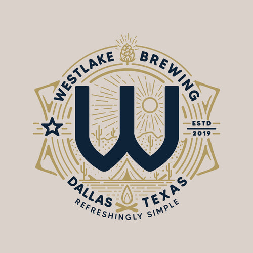 The Brewery Tee - Westlake