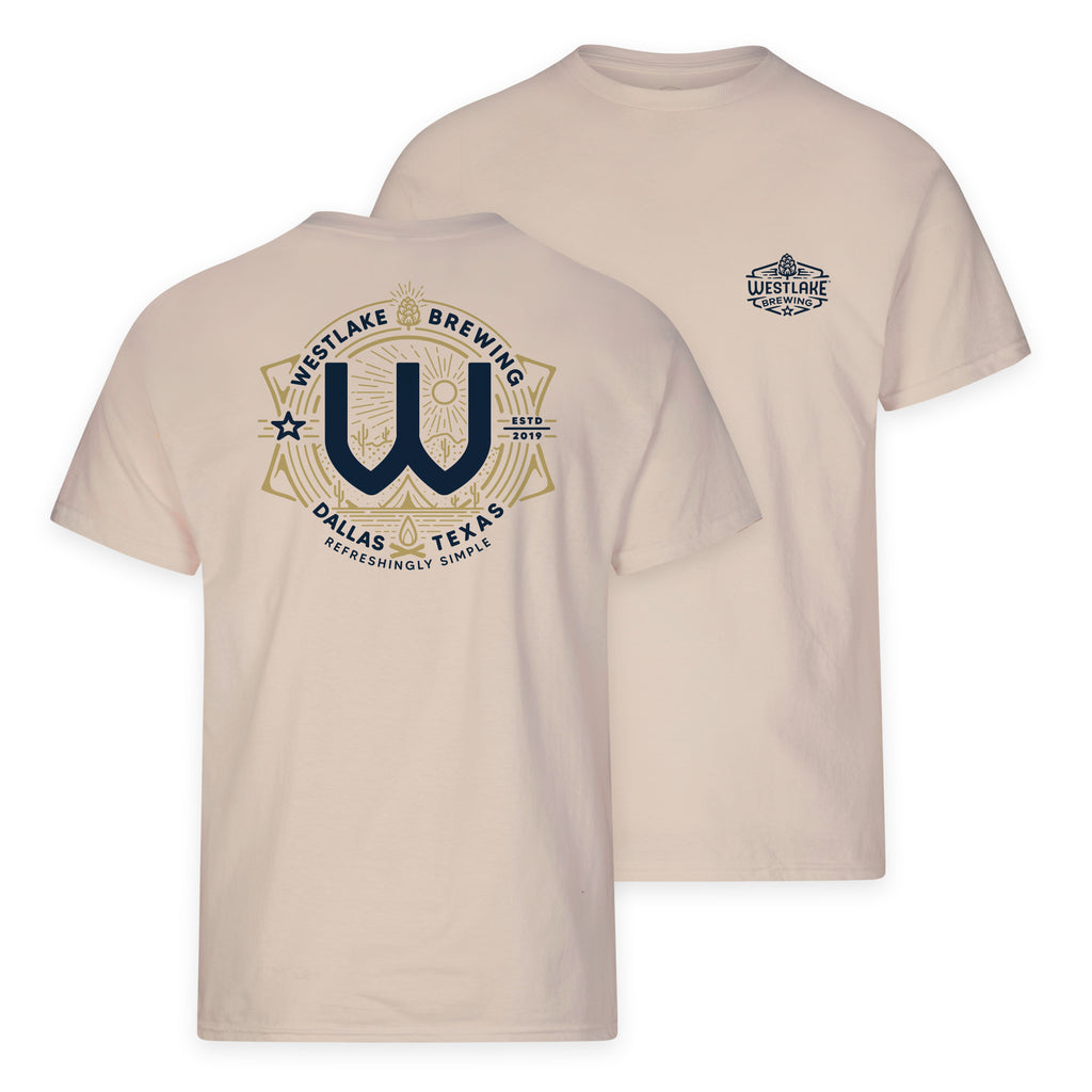 The Brewery Tee - Westlake