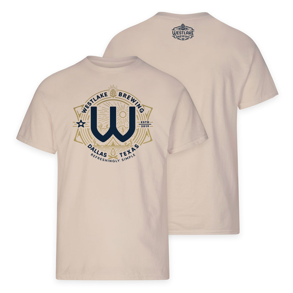 The Brewery Tee - Westlake