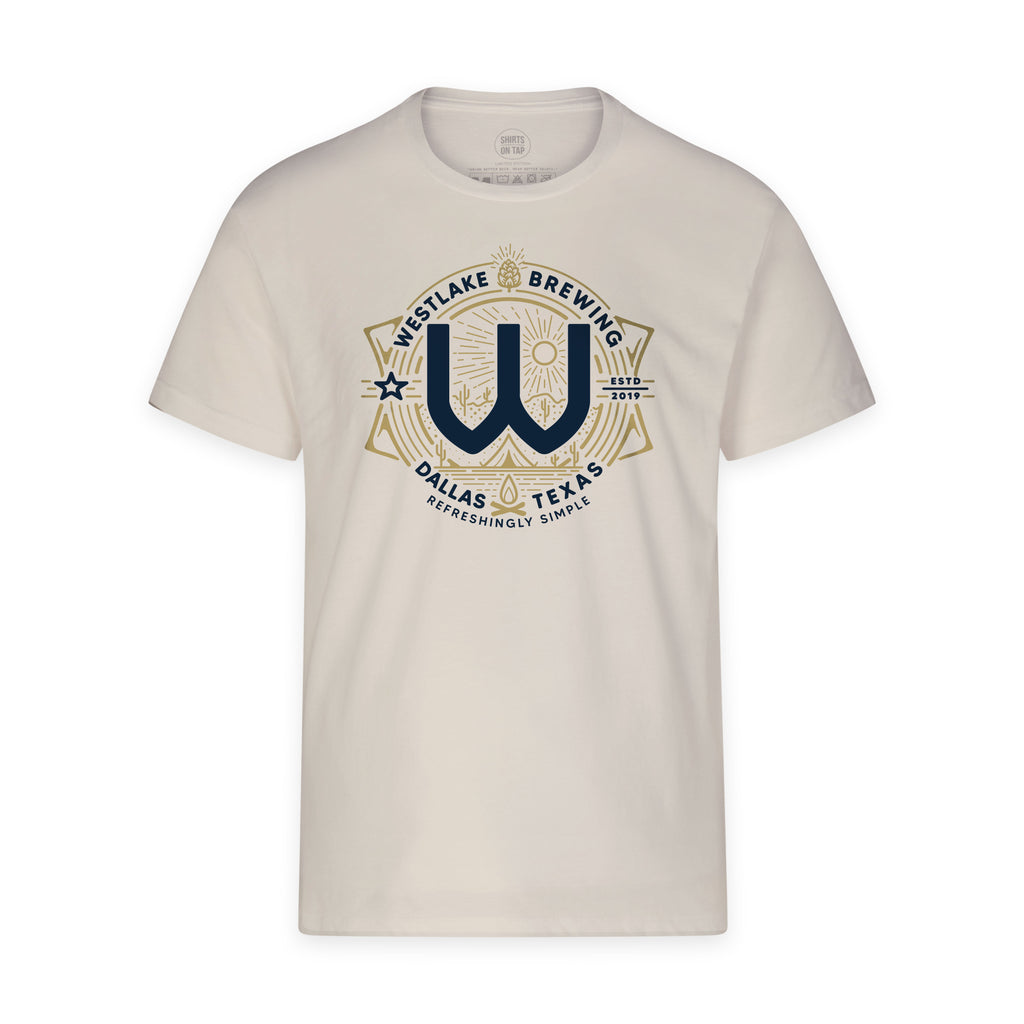 The Brewery Tee - Westlake