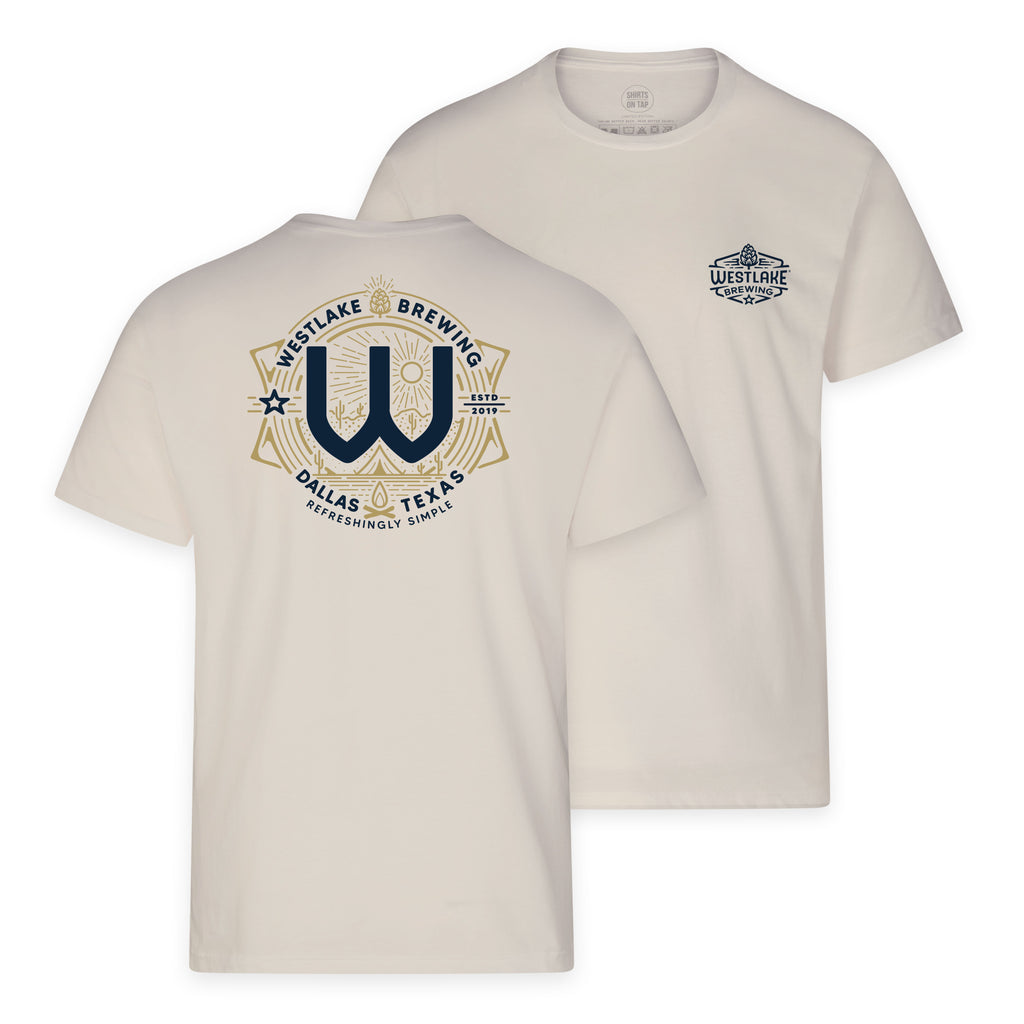 The Brewery Tee - Westlake