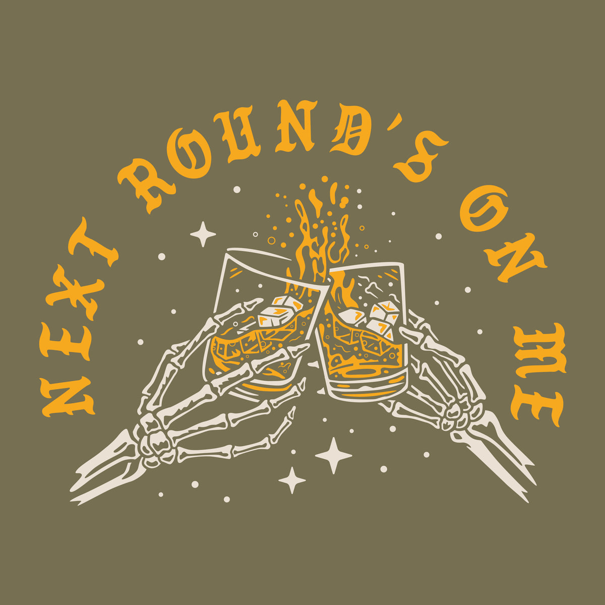 Happy Hour Add-On Tee