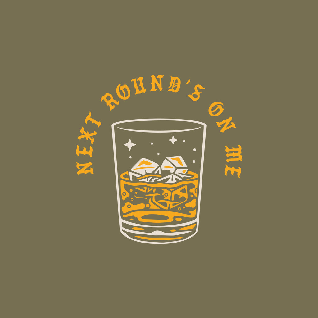 Happy Hour Add-On Tee