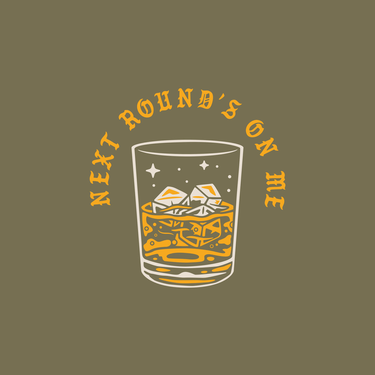 Happy Hour Add-On Tee
