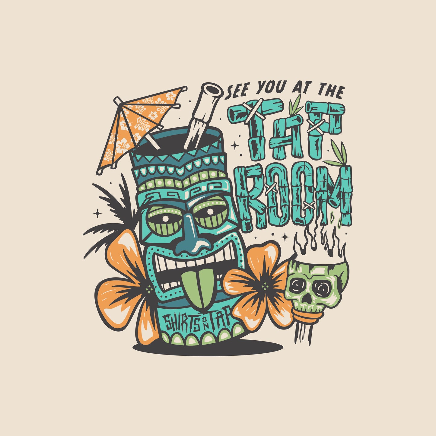 Happy Hour Tee