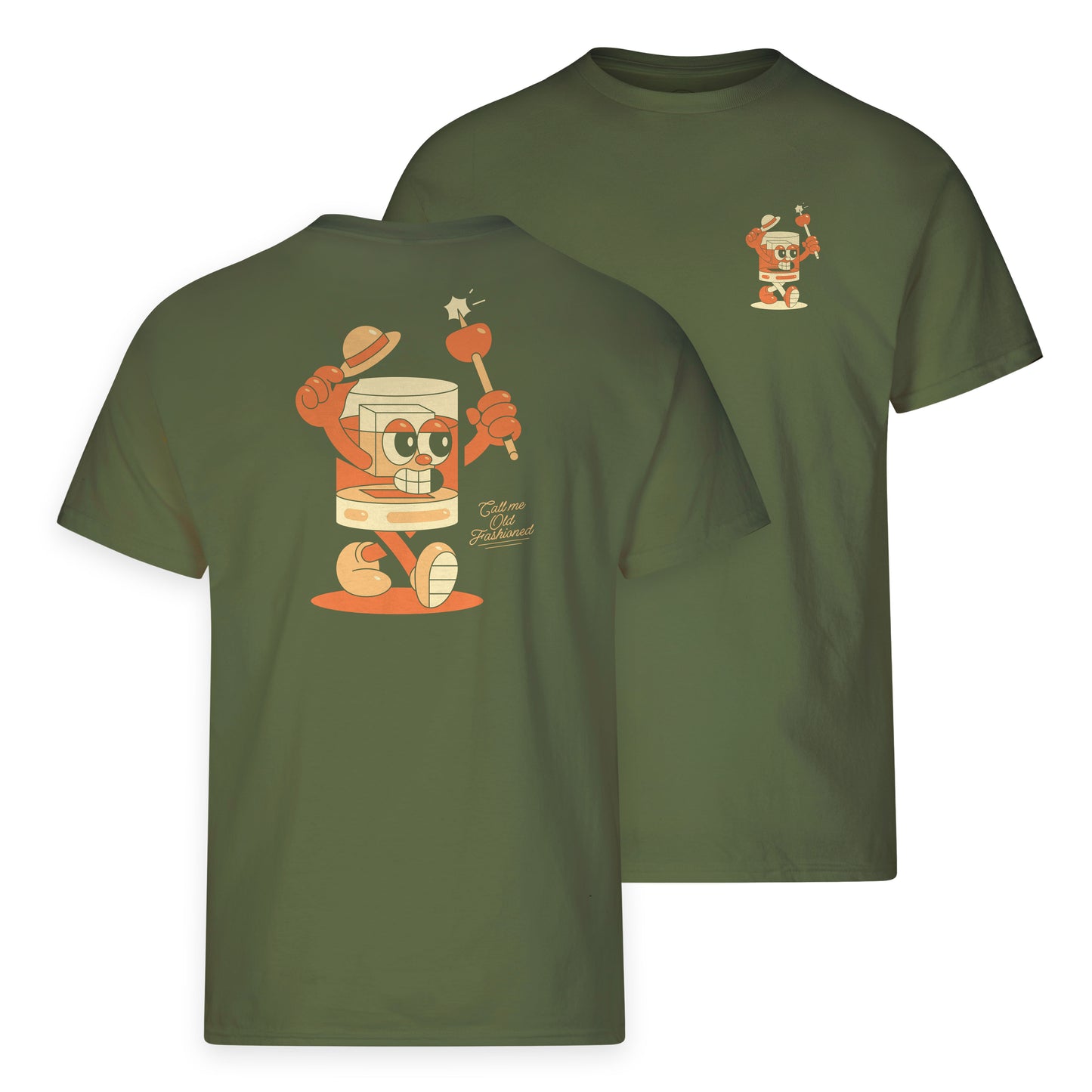 Happy Hour Add-On Tee