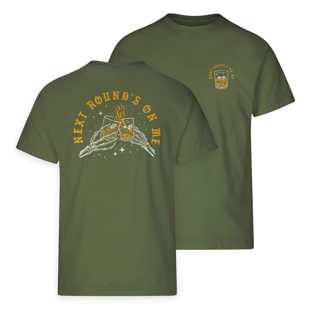 Happy Hour Add-On Tee