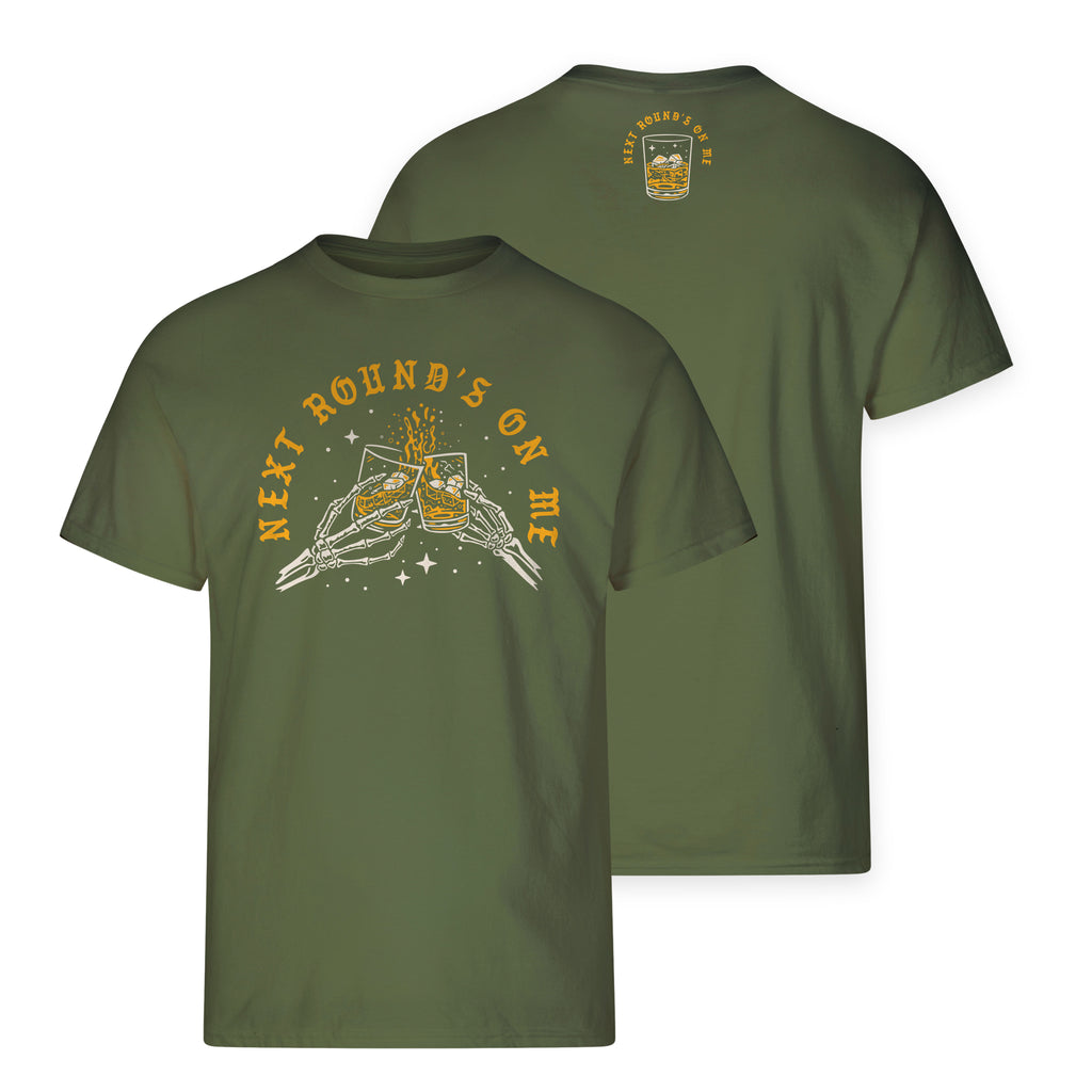 Happy Hour Add-On Tee
