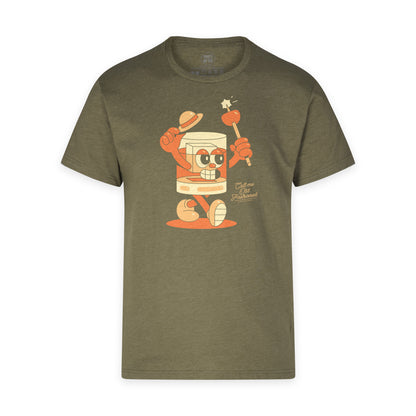 Happy Hour Add-On Tee