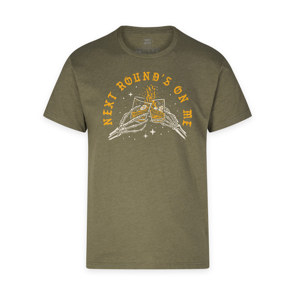 Happy Hour Add-On Tee
