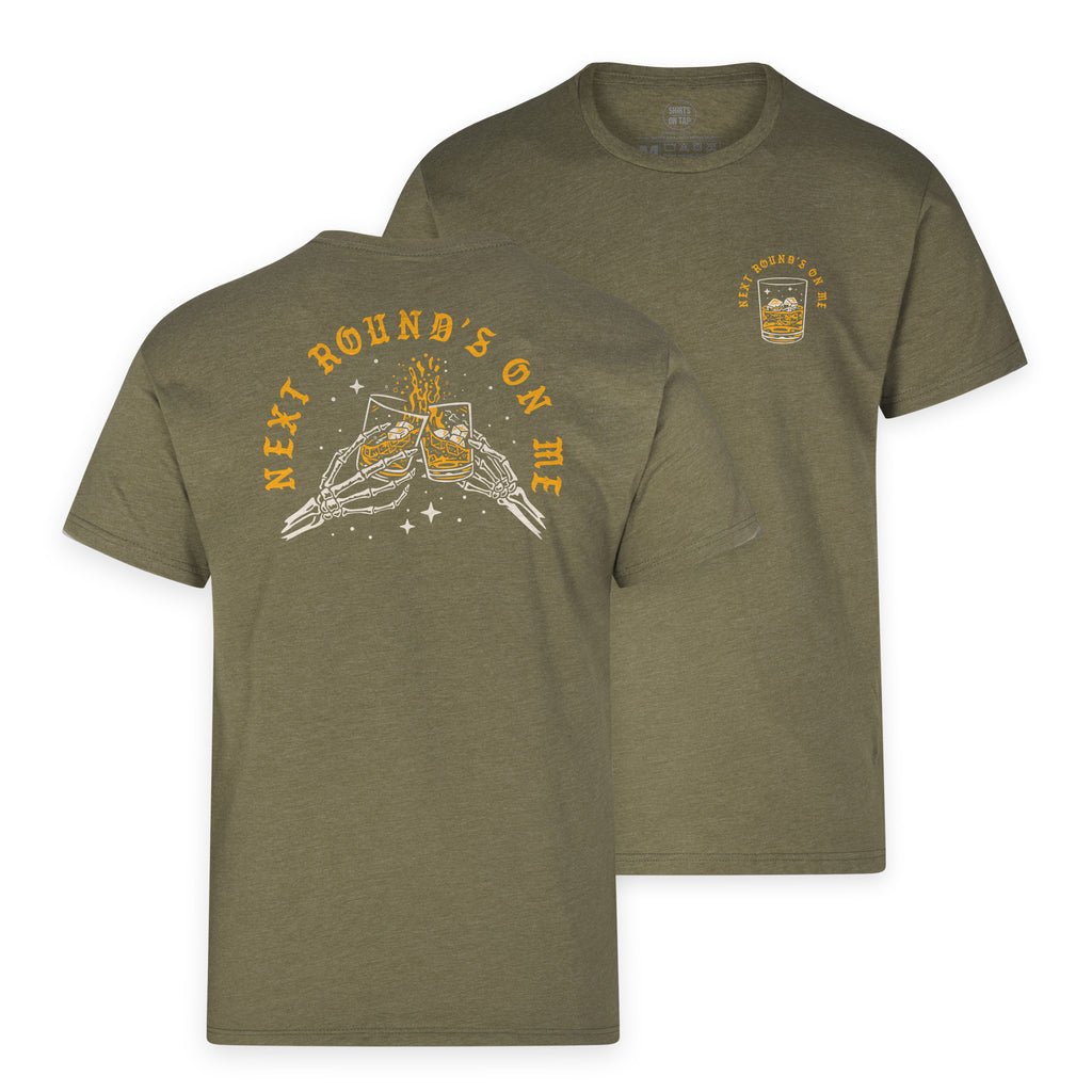 Happy Hour Add-On Tee