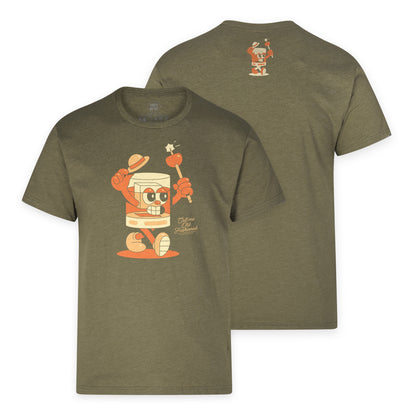 Happy Hour Add-On Tee